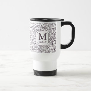 Mug De Voyage Patrimoine de script