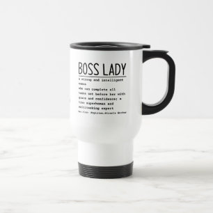 Mug De Voyage Patron