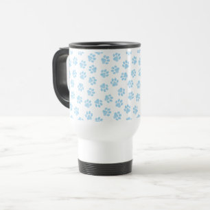 Mug De Voyage Patrouilles de Doodle, Paws de Chien, Paws Bébés B
