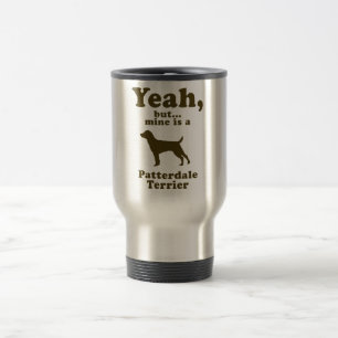 Mug De Voyage Patterdale Terrier