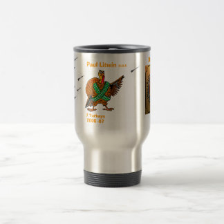 Mug De Voyage Paul Litwin,         7 dindes        2006 -07…