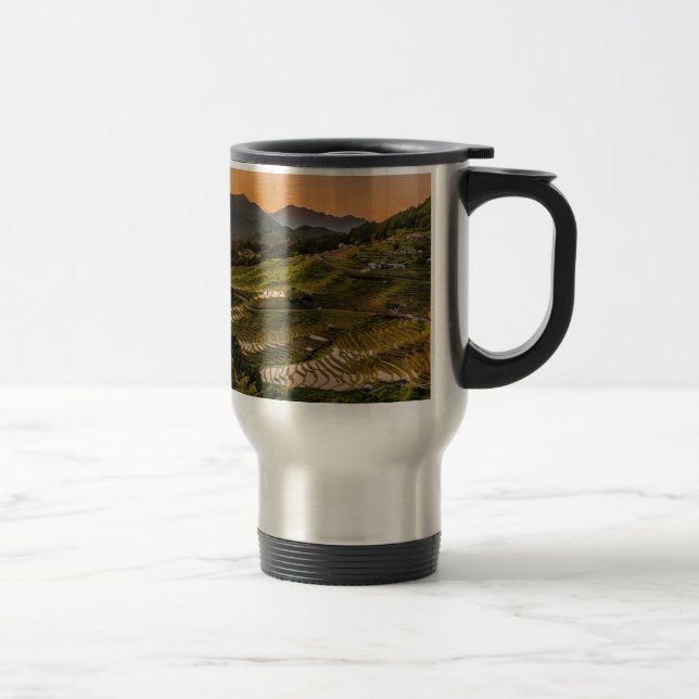 Mug De Voyage Paysage (Droit)