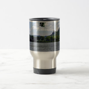 Mug De Voyage Paysage du Minnesota