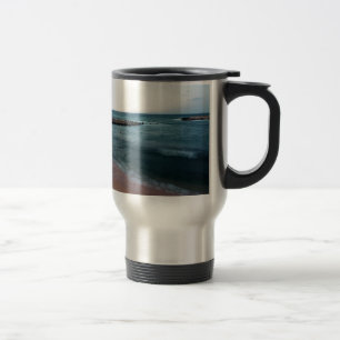 Mug De Voyage Paysage marin