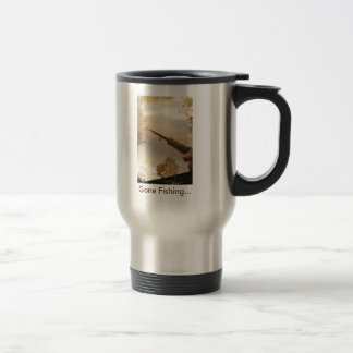 Mug De Voyage Pêche allée…