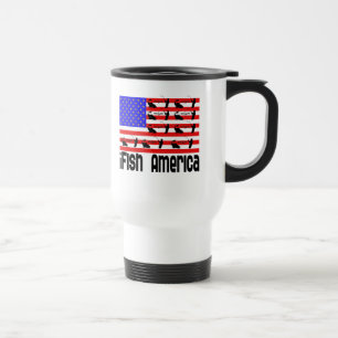 Mug De Voyage Pêche Gift iFish America