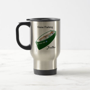 Mug De Voyage Pêche libre