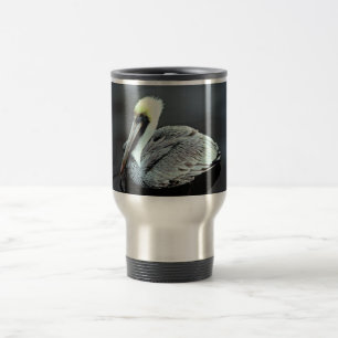 Mug De Voyage Pélican Brown