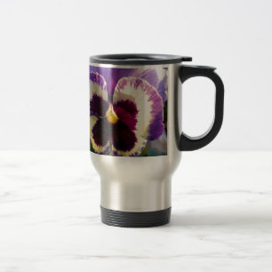 Mug De Voyage pensée printanière colorée