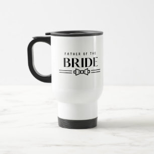 Mug De Voyage Père de la mariée