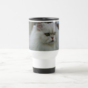 Mug De Voyage Persan blanc