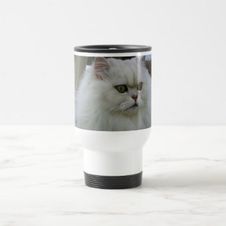 Mug De Voyage Persan blanc