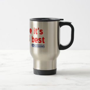 Mug De Voyage PersonalBest