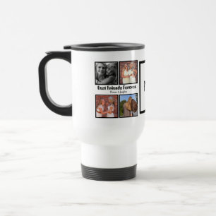 Mug De Voyage Personnalisé Meilleurs amis pour toujours 4 photo