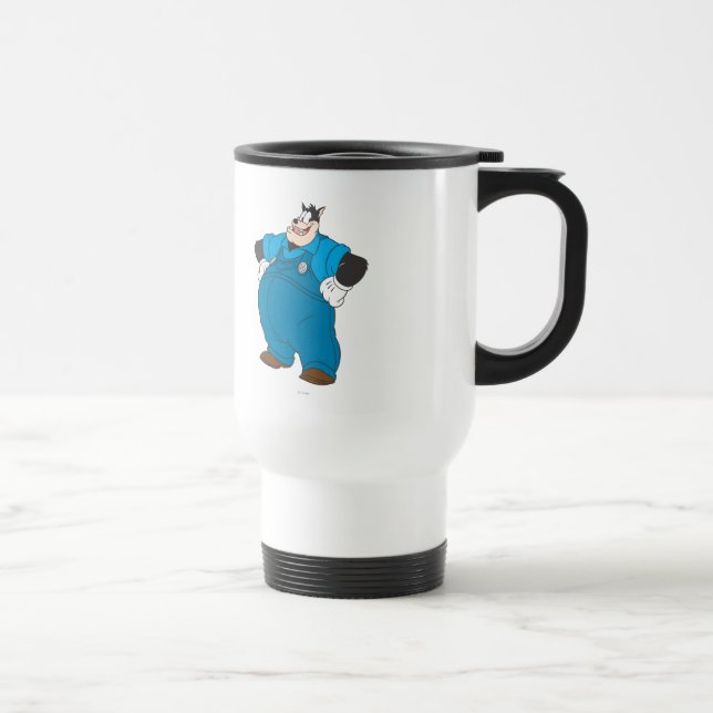 Mug De Voyage Pete Classique (Droite)