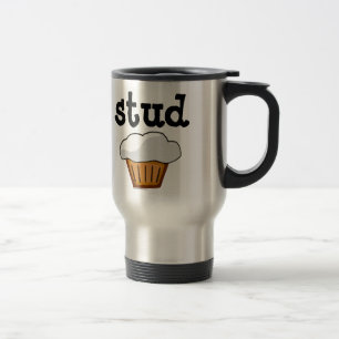 Mug De Voyage Petit pain de goujon, bon cuit au four drôle