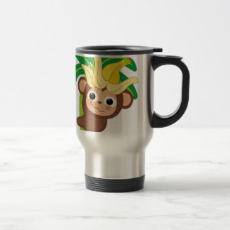 Mug De Voyage Petite collection 105 de singe