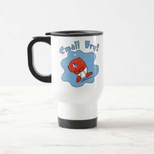 Mug De Voyage Petite truite