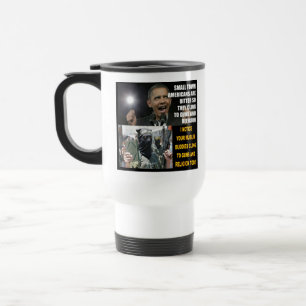 MUG DE VOYAGE PETITE VILLE AMÉRIQUE