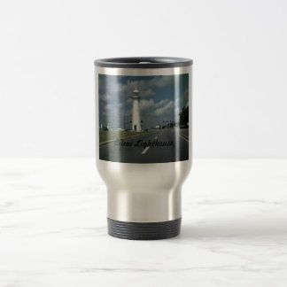 Mug De Voyage Phare de Biloxi