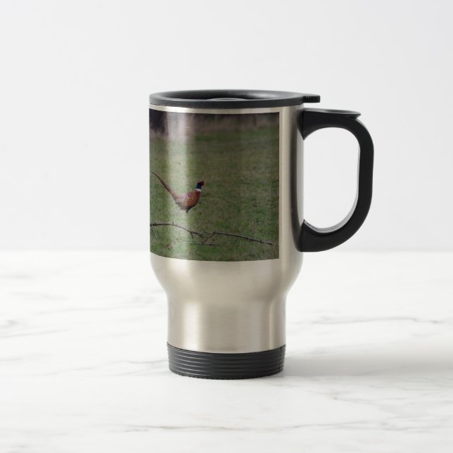 Mug De Voyage Pheasant (Droit)