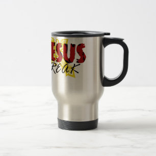 Mug De Voyage Phénomène de Jésus