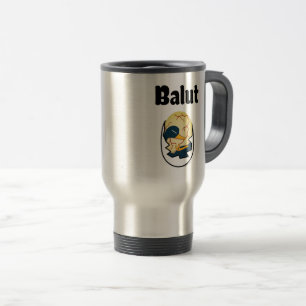 Mug De Voyage Philippin de protéine d'oeufs d'embryon de canard