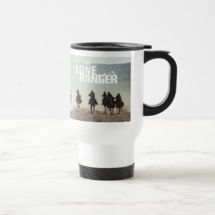Mug De Voyage Photo de train de Rangers solitaires 2