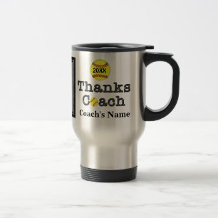 Mug De Voyage PHOTO d'équipe personnalisée par idées de cadeau