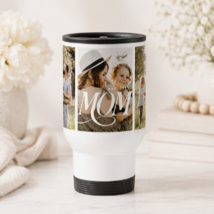 Mug De Voyage Photo personnalisé pour maman