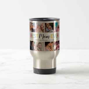 Mug De Voyage Photo personnalisée Fête des mères 8