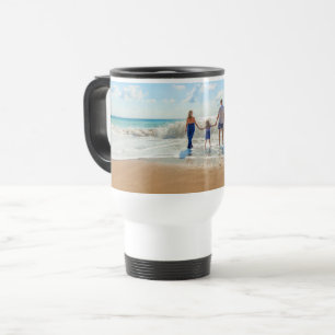 Mug De Voyage Photo personnalisée Voyage Mug vos photos préférée