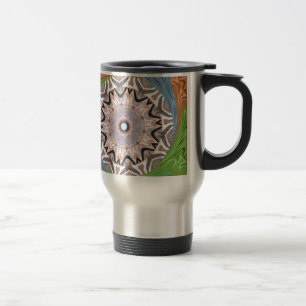 Mug De Voyage Photographie d'Art Whirer africain
