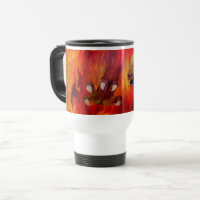 Pince de dragon - Dragon rouge