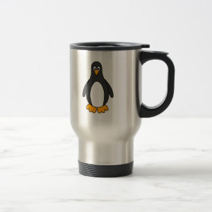 Mug De Voyage Pingouin