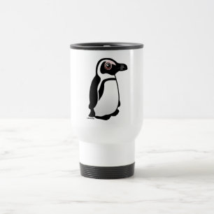 Mug De Voyage Pingouin africain