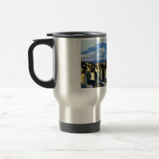 Mug De Voyage Pingouin VOYAGE Mug
