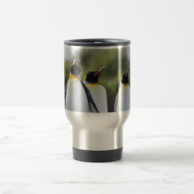Mug De Voyage Pingouins (Centre)