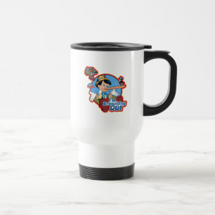 Mug De Voyage Pinocchio Je m'écarte