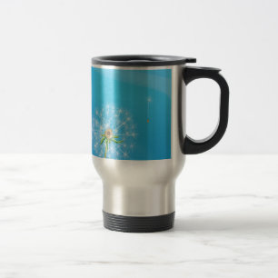 Mug De Voyage Pissenlit