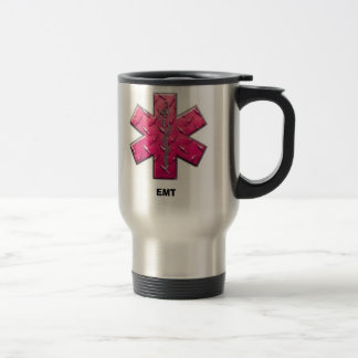 Mug De Voyage PixProdFF030Pink, EMT