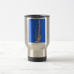 Mug De Voyage planche à voile