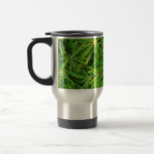 Mug De Voyage Plante vert