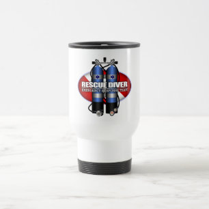 Mug De Voyage Plongeur de délivrance (St)