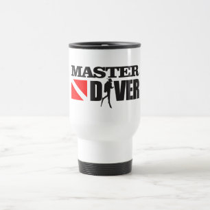 Mug De Voyage Plongeur principal 2