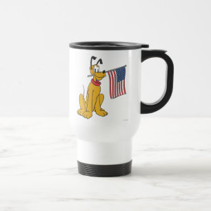 Mug De Voyage Pluton Liberté