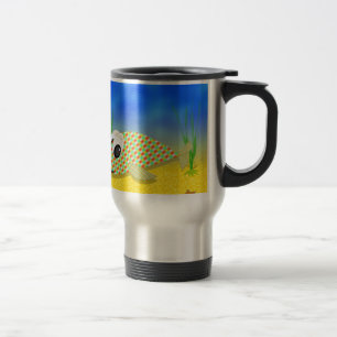 Mug De Voyage Poisson Carton mignon