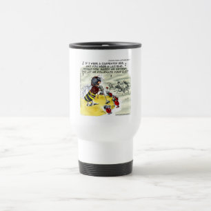 Mug De Voyage Pollinisateurs Insecte Boîte de Nuit Chanteurs Abe