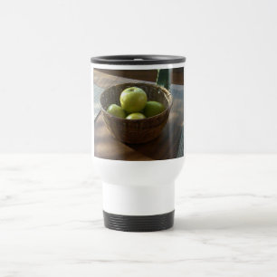 Mug De Voyage Pommes vertes