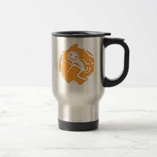 Mug De Voyage Pompe de forêt Kin